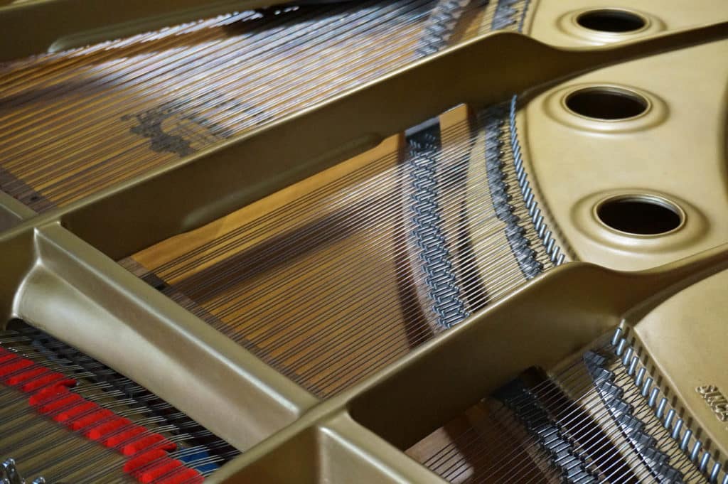 Restauration complète pianos droits et à queue