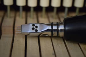 Travail du spectre harmonique, harmonisation du timbre du piano