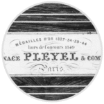 Restauration d'un Pleyel Petit Patron 1853